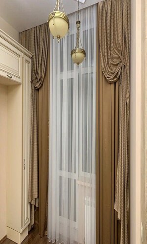 Стильні штори на замовлення від Vals Decor