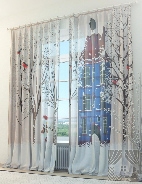 Штори від салону Vals Decor в Запоріжжі, Дніпрі, Києві