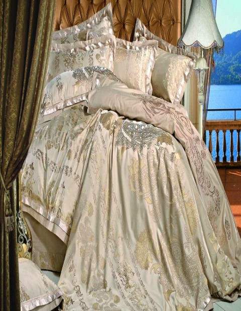 Ексклюзивна постільна білизна з неперевершених тканин від салону Vals Decor, доступна в Запоріжжі, Дніпрі та Києві
